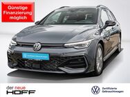 VW Golf Variant, 1.5 eTSI R-Line BlackStyle Head, Jahr 2025 - Troisdorf