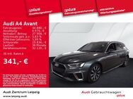 Audi A4, Avant 35 TFSI S line Stadt Tour, Jahr 2022 - Leipzig