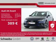 Audi A4, Avant S line 40 TDI qu 8fach, Jahr 2024 - Gersthofen