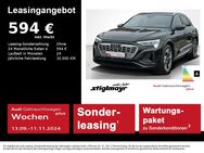 Audi Q8, S line 55 quattro, Jahr 2024 - Pfaffenhofen (Ilm)