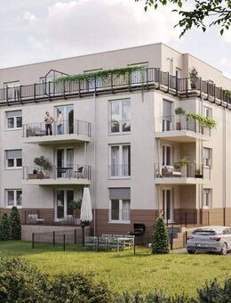 Wohnung mit Garten und Terrasse - Zossen
