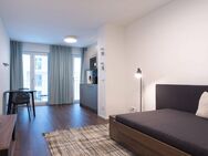 Möbliertes 1-Zimmer-Apartment in Schwabing! - München
