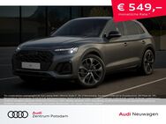 Audi Q5, S line business 40 TDI quattro, Jahr 2022 - Potsdam
