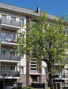 Uninähe in ruhiger Lage - Chemnitz