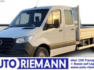 Mercedes Sprinter, 3.5 317 Doka RWD - t, Jahr 2023 - Cloppenburg