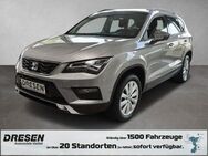 Seat Ateca, Style Notbremsass v &h, Jahr 2018 - Korschenbroich