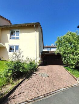 REH mit Doppelcarport in Kassel Niederzwehren - Kassel