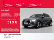 Audi Q3, S line 35 TFSI, Jahr 2022 - München