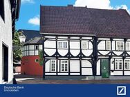 Stadtgeschichte mit Perspektive! Fachwerkhaus am Johanniskirchhof! - Minden (Nordrhein-Westfalen)