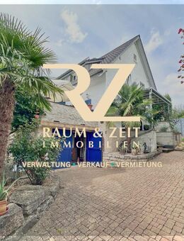 Mediterranes Einfamilienhaus mit großzügigem Außenbereich - Klettgau