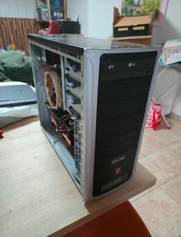 PC i7 3770+GTX 1080+Z77+16GB - Bellheim