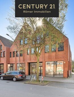 Kapitalanleger aufgepasst- ein Rendite starker Mix aus Wohnen und Gewerbe steht zum Verkauf - Münster