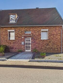Doppelhaushälfte mit Erbpacht in der Wörthsiedlung Düren - Düren