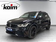 VW Tiguan, 2.0 TDI R-Line Black, Jahr 2022 - Leck