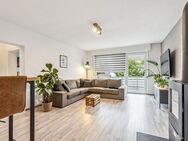 Moderne 4-Zimmer Wohnung mit Balkon, Garten und Kamin in Unna-Lünern - Unna