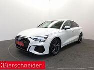 Audi S3, Lim TFSI S-SITZE 18 CONNECT, Jahr 2022 - Weißenburg (Bayern)