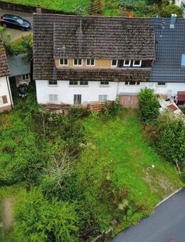 Bereit fürs eigene Heimwerk? PROVISIONSFREI! - Zwei Reihenhäuser in Nagold-Gündringen - Nagold