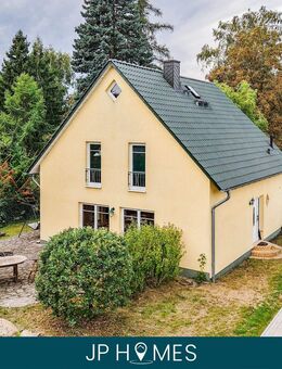 familienfreundliches Einfamilienhaus aus 2001 in ruhiger Wohnlage - Fredersdorf-Vogelsdorf