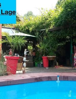 Courtagefrei - Traumhaus in exklusiver Wohnstrasse Nähe Krupunder See Pool - Whirlpool- Studio - Ankleidezimmer - Hamburg