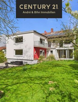 Familiendomizil in traumhafter Lage - Lautertal (Odenwald)