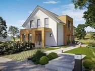 Ausbauhaus von massa haus - Eine Hausfamilie – vier Dachvarianten - Albstadt