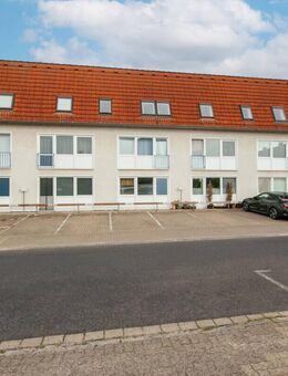 Renditestarke 1-Zimmer-Wohnung in Wolfenbüttel - Wolfenbüttel