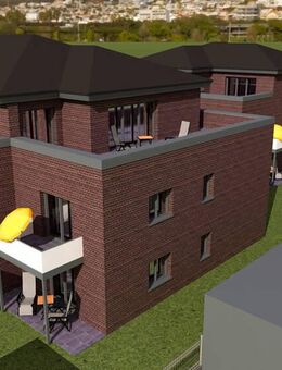 Penthouse mitten in der Stadt - Schortens