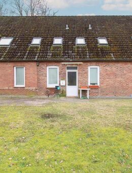 Ihr Einstieg in das eigene Investment: Attraktive Kapitalanlage mit 4 Wohneinheiten - Gnarrenburg