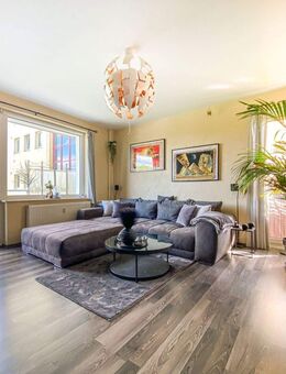 Sonniges Wohnidyll mit Balkon, Aufzug & Gartenblick - sofort einziehen & wohlfühlen! - Berlin