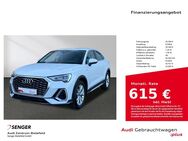 Audi Q3, Sportback S line 35 TDI, Jahr 2024 - Bielefeld