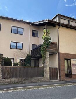 Wohn- und Geschäftshaus mit vielfältigen Nutzungsmöglichkeiten - Tirschenreuth