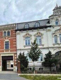 Luxuriöse 2 Zi Wohnung mit Balkon und Fußbodenheizung - Zerbst (Anhalt)