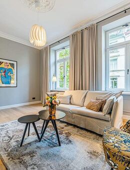 Möblierte Wohnung auf Zeit zu vermieten: - Frankfurt (Main)