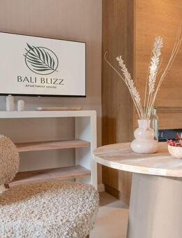 BALI BLIZZ Apartment auf der Insel Usedom - Privisionsfrei - Benz (Landkreis Vorpommern-Greifswald)