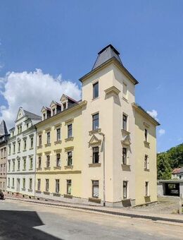 gemütliche helle 2-Raumwohnung im 1.Obergeschoss sucht neue Mieter - Waldheim