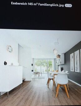 Erstbezug, neues 145 qm Reihenmittelhaus bei Forchheim - Forchheim (Bayern)