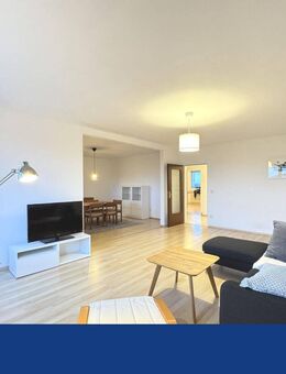 Flexibel Wohnen: 2-3-Zimmer-Wohnung mit Loggia und TG-Stellplatz - Garbsen