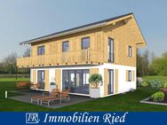 Neubau eines schlüsselfertigen Einfamilienhauses in begehrter Toplage in Garmisch-Partenkirchen - Garmisch-Partenkirchen