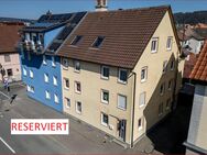 Attraktives Renditeobjekt Wohn- und Geschäftshaus im Herzen von Tuttlingen - 3 Wohneinheiten + Büro - Tuttlingen
