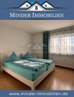 ** Bad Nauheim ** sonnige-helle 2-Zimmer-Eigentumswohnung mit Balkon ** - Bad Nauheim