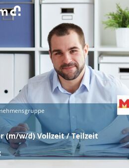Buchhalter (m/w/d) Vollzeit / Teilzeit - Magdeburg