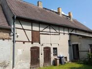 Stark sanierungsbedürftiges Haus auf 1.700 m² großen Grundstück im Zerbster / Ankuhn - Zerbst (Anhalt)