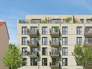 Großzügig geschnittene 4 Zimmer Wohnung mit 2 Balkonen WE03 - Berlin