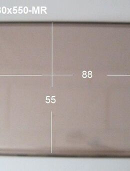 Bürstner Wohnwagenfenster ca 88 x 50 gebr. (Roxite 80) Sonderpreis wg.Microrisse - Schotten Zentrum