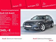 Audi A4, Avant advanced 35 TFSI Phone Box, Jahr 2021 - Hannover