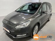 Ford Galaxy 2.0 TDCi Titanium Automatik 7-Sitzer EU6 Klima Navi PDCv+h - Norderstedt