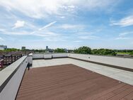 Neubau Erstbezug. Luxuriöses Wohnen auf 260 m² mit atemberaubender Dachterrasse - Düsseldorf