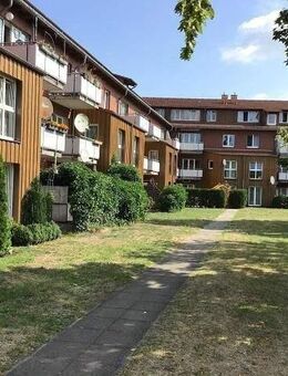 Großzügige 2-Zimmer-Wohnung mit Balkon - Bremen