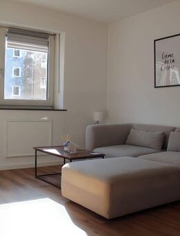 Top Kapitalanlage: Über 5% Rendite und Löffelfertig ausgestattet - vollmöbliert! - Nürnberg