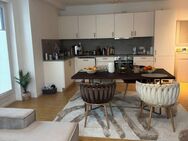 Penthouse - Neubau nach Erstbezug - großzügige 2 Zimmer-Whg - KfW 40+ Standard EBK Balkon - Frankfurt (Main)